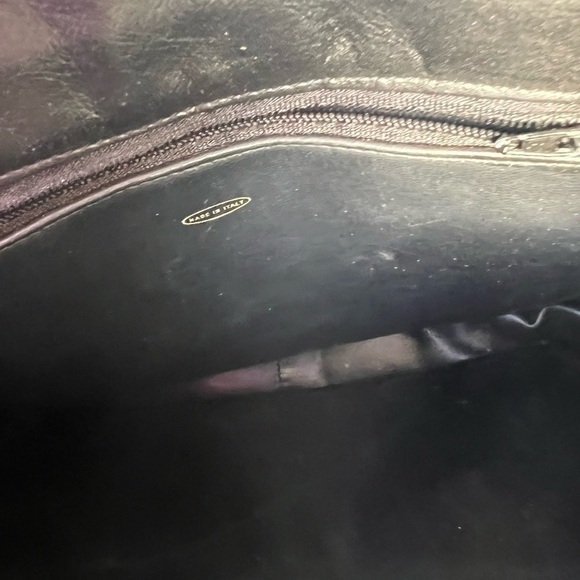 Lambskin black Chanel Matelasse - Picture 8 of 11